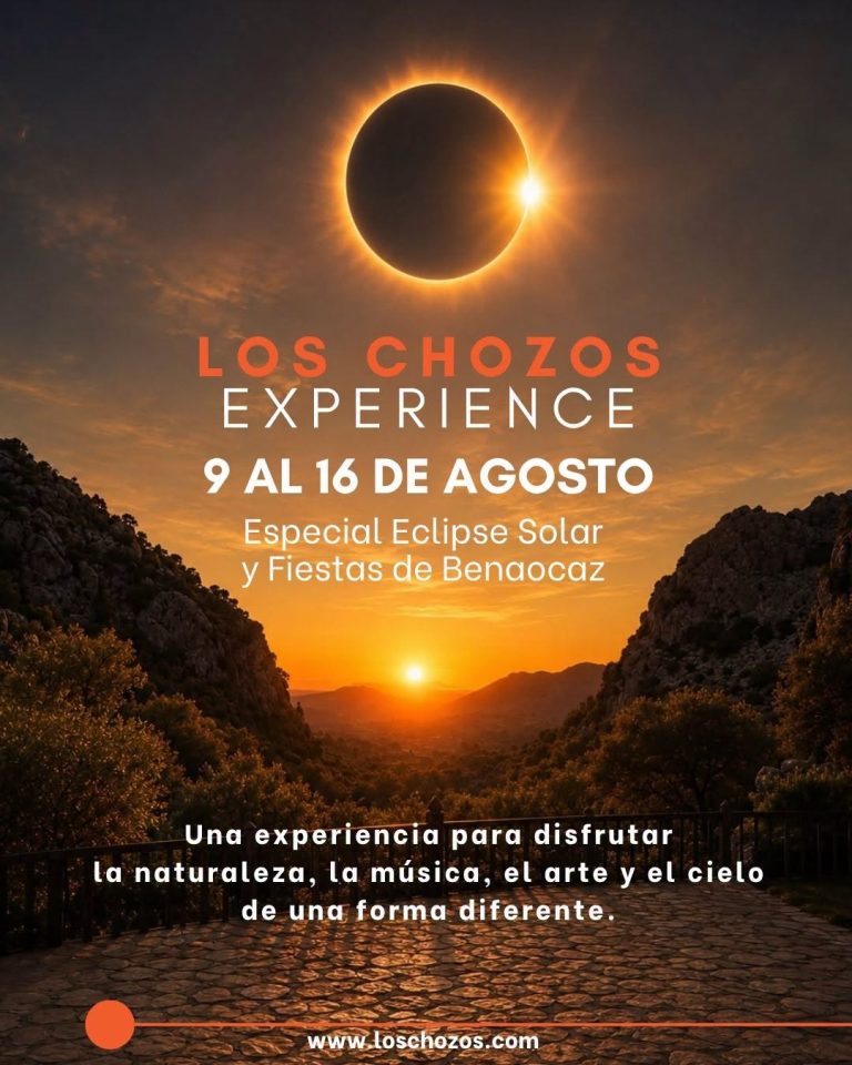 Eclipse en la Sierra de Grazalema