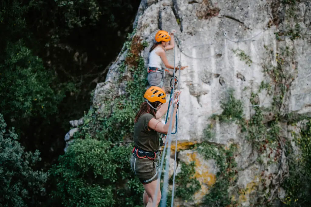 Multiaventura en la Sierra de Grazalema Cádiz