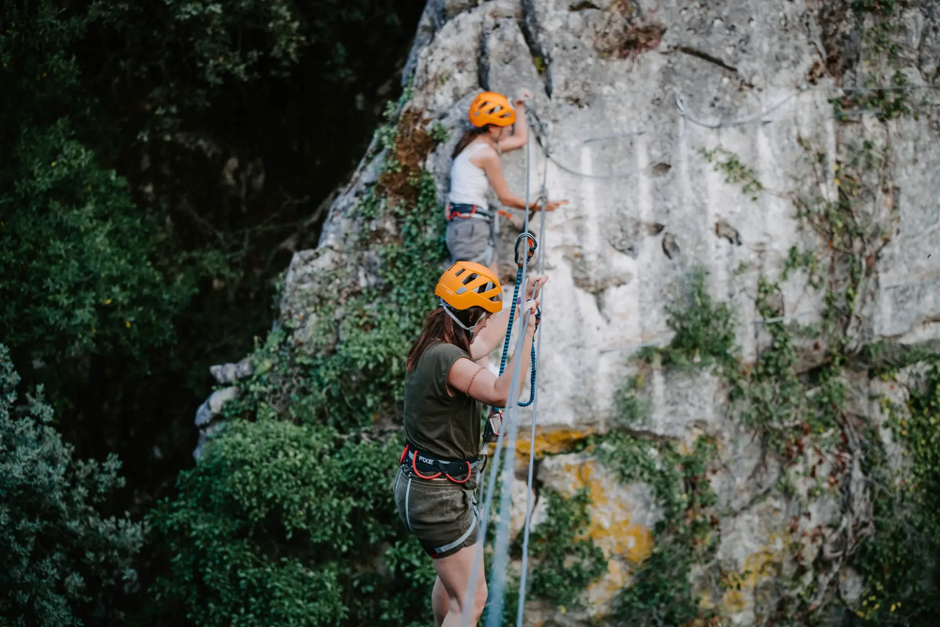 Multiaventura en la Sierra de Grazalema Cádiz