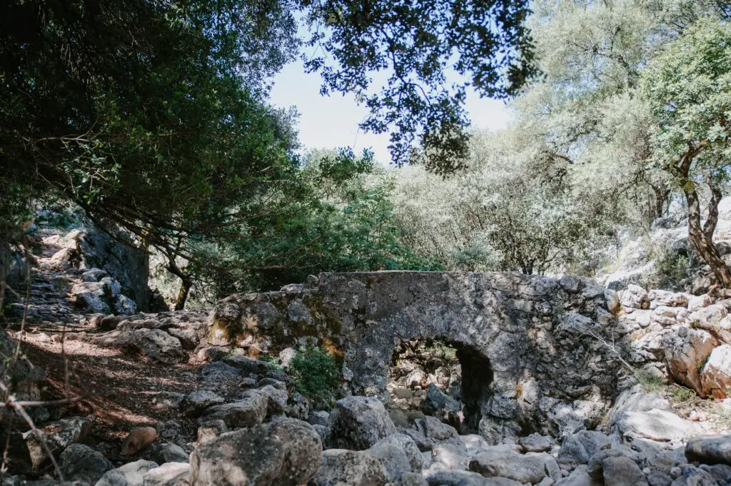 Senderismo en la Sierra de Grazalema Cádiz