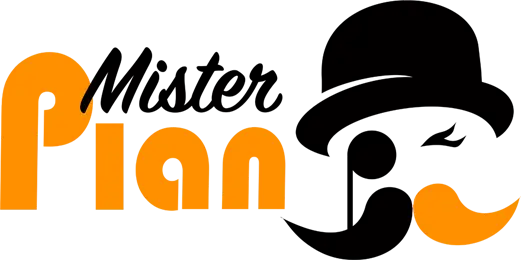 Logo Mister Plan.Alojamiento Rural Cádiz