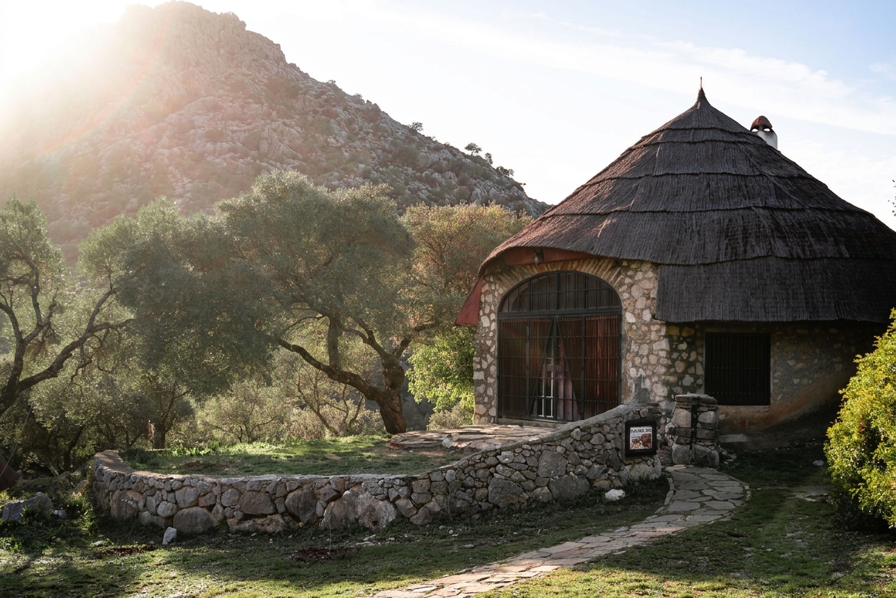 Hotel rural Los Chozos Benaocaz